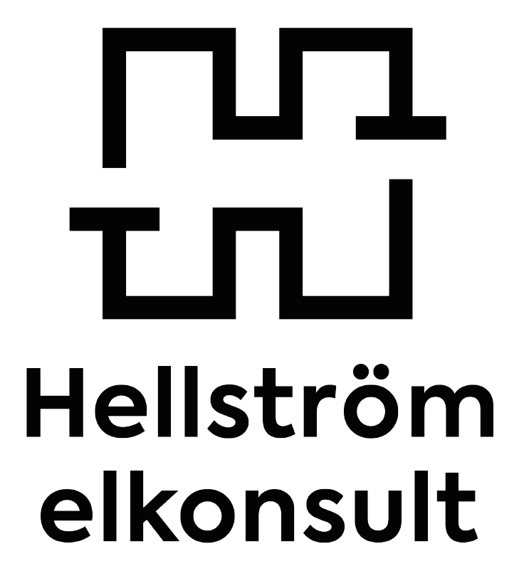 Hellström Elkonsult AB logotyp