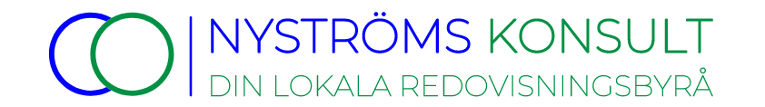 Nyströms konsult i Svedala AB logotyp