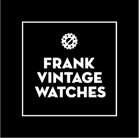 Tony Frank Vintage Watches AB logotyp