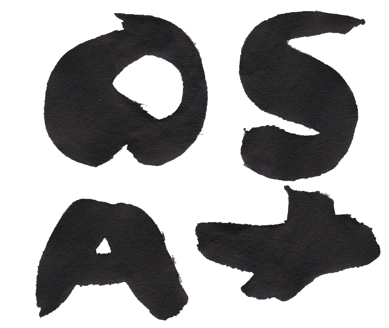 Outer space arkitekter AB logotyp