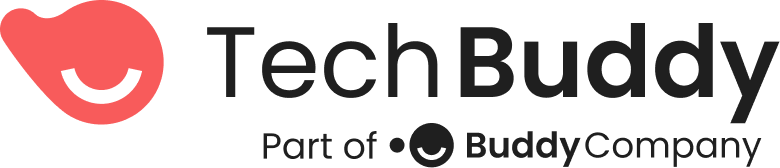 TechBuddy Partners Sweden AB (publ) logotyp
