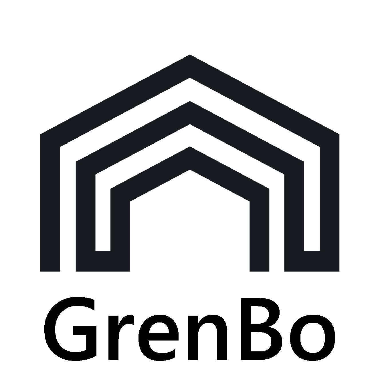 GrenBo Fastigheter AB logotyp