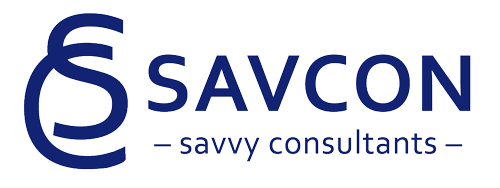 Savcon AB logotyp