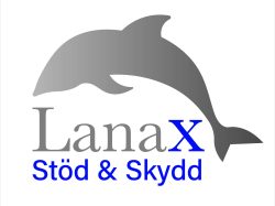 LaNaX Boendestödjare AB logotyp