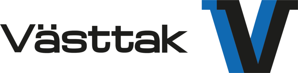 Västtak AB logotyp
