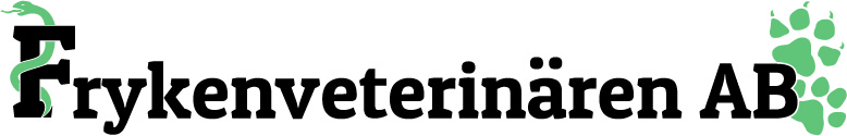 Frykenveterinären AB logotyp