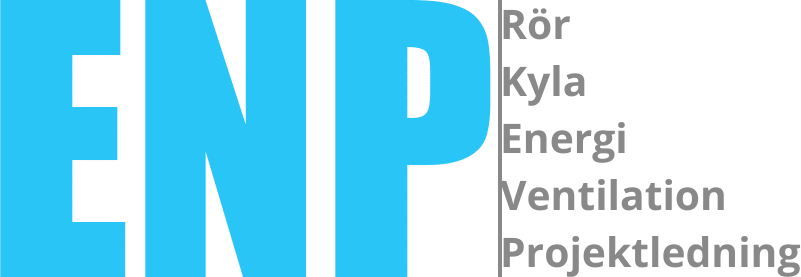ENP CONSULTING AB logotyp