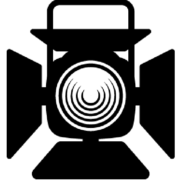 Gotland Ljus & Ljud AB logotyp