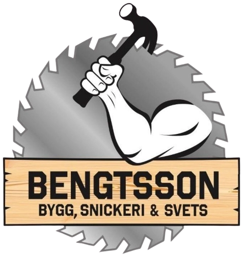 Bengtsson Bygg Snickeri & Svets AB logotyp