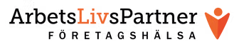 Arbetslivspartner i Sverige AB logotyp