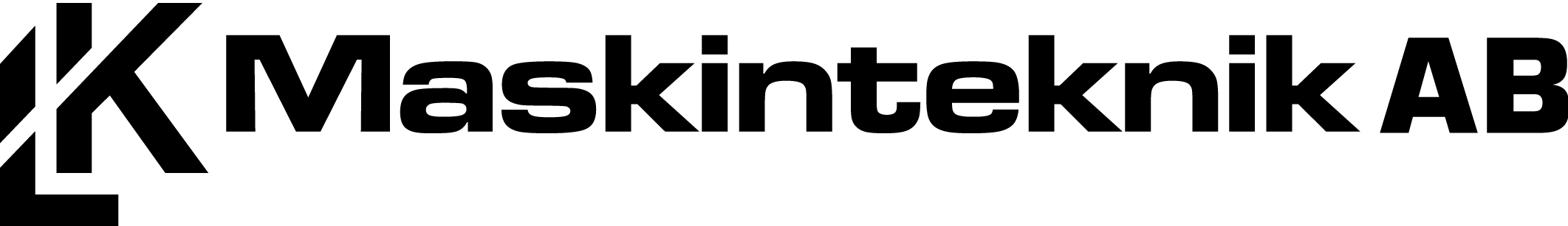 LK Maskinteknik AB logotyp