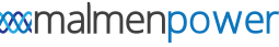 MalmenPower AB logotyp
