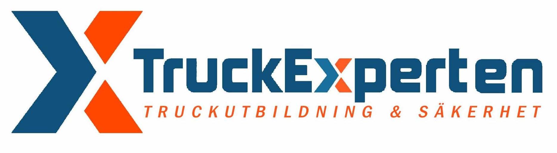 Truckexperten i Sverige AB logotyp