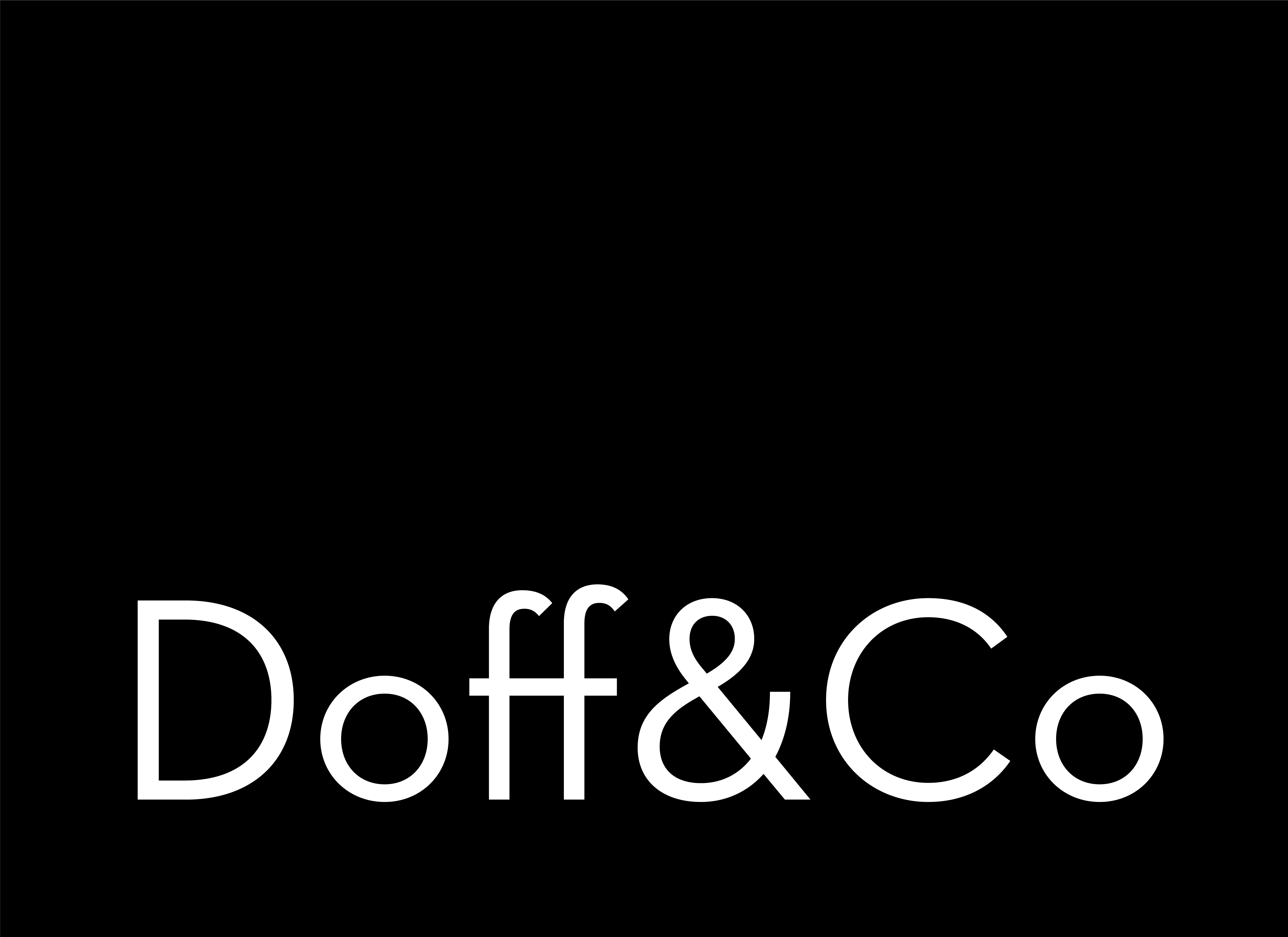Doff & Co AB logotyp