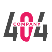 Company 404 AB logotyp