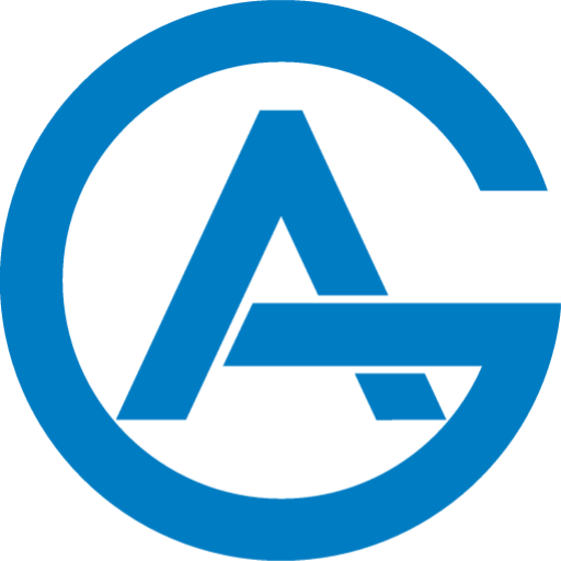 GA Sweden AB logotyp