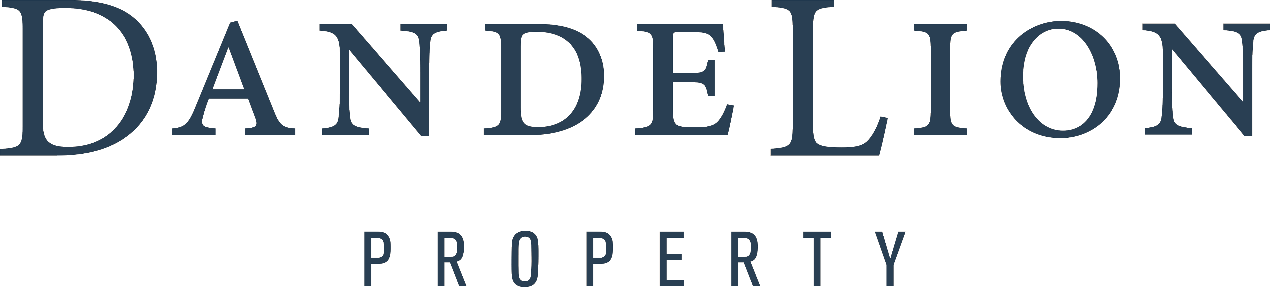 Dande Lion Property AB logotyp