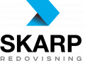 Skarp Redovisning AB logotyp