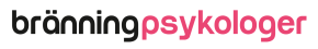 Bränning Psykologer AB logotyp