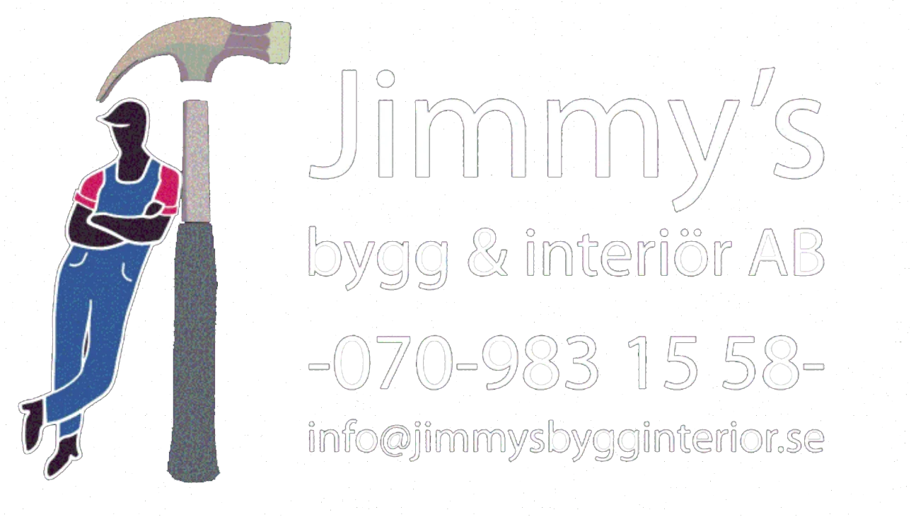 Jimmys Bygg & Interiör AB logotyp