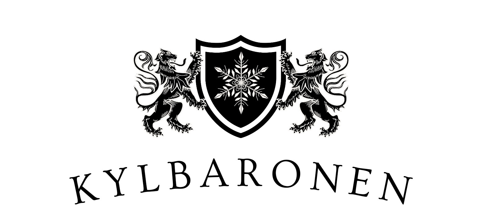 Kylbaronen AB logotyp