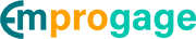 Emprogage Aktiebolag logotyp