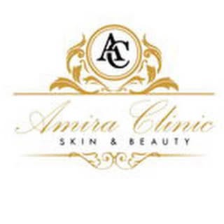 Amira Clinic AB logotyp
