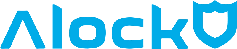 Alock Stockholm AB logotyp