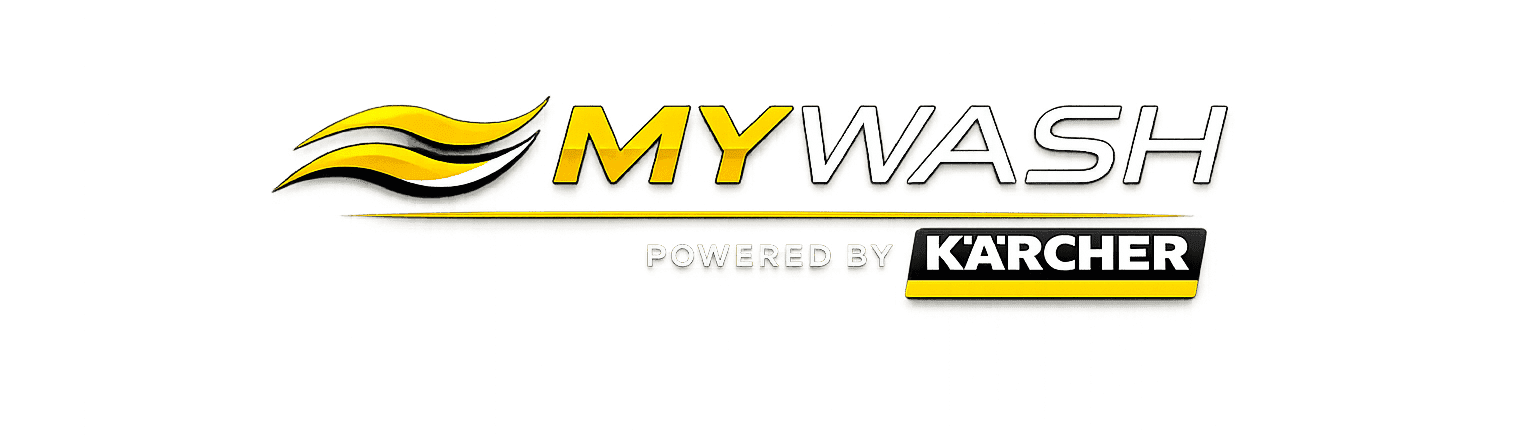 MyWash AB logotyp