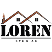Loren Bygg AB logotyp