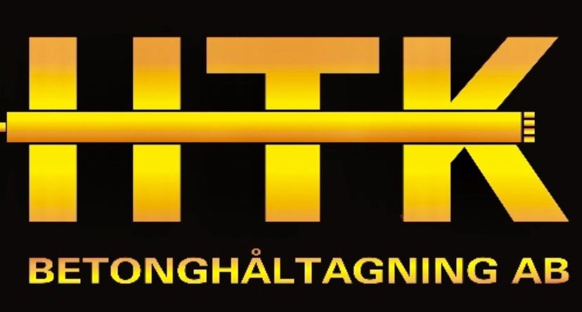 HTK Betonghåltagning AB logotyp