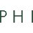 Phi Atelier AB logotyp