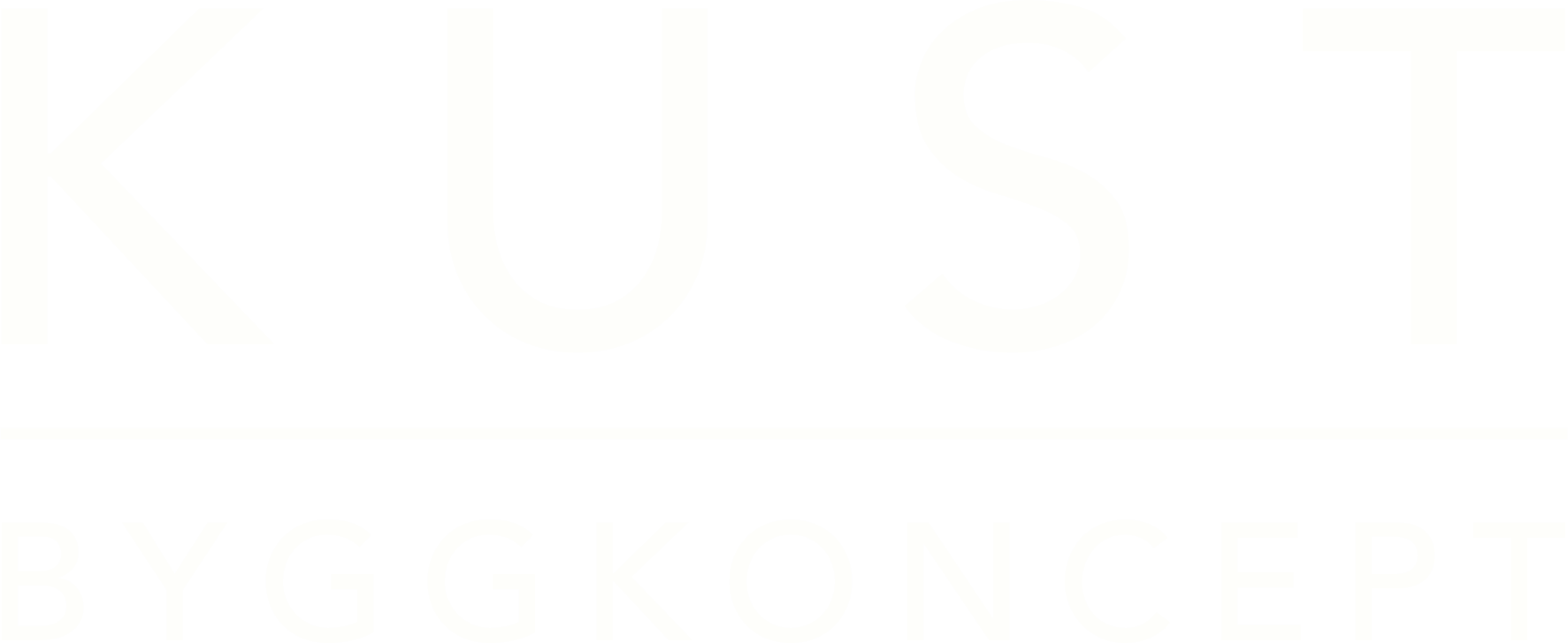 Kust byggkoncept i Östhammar AB logotyp