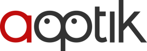 Aoptik Sollebrunn AB logotyp