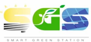 SGS Stations AB logotyp