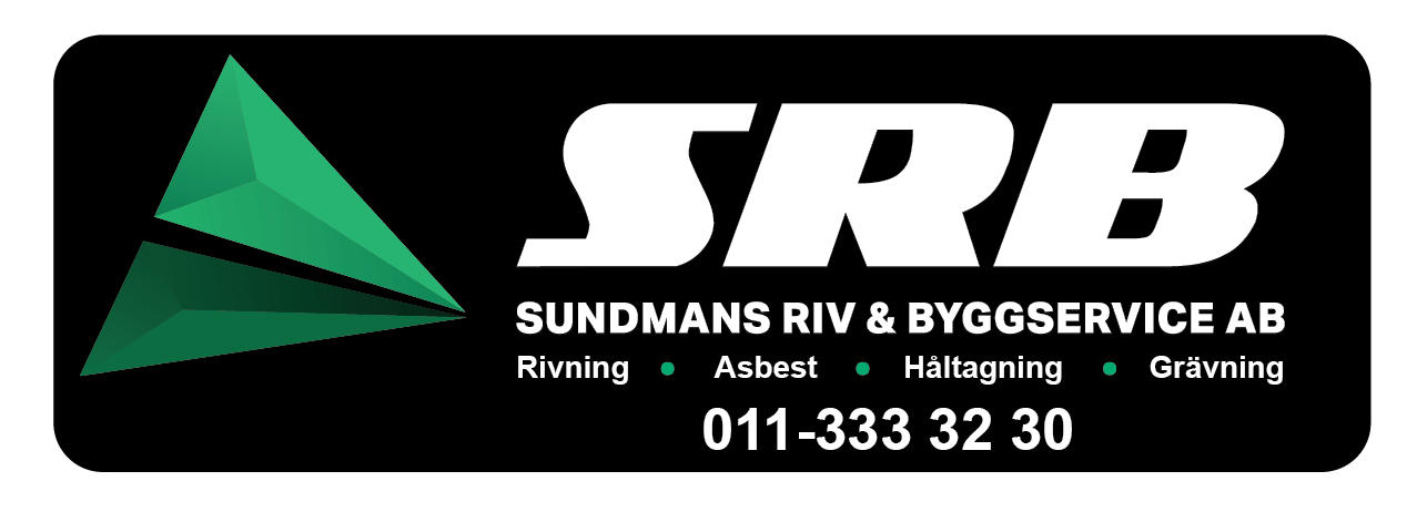 Sundmans Riv & Byggservice AB logotyp