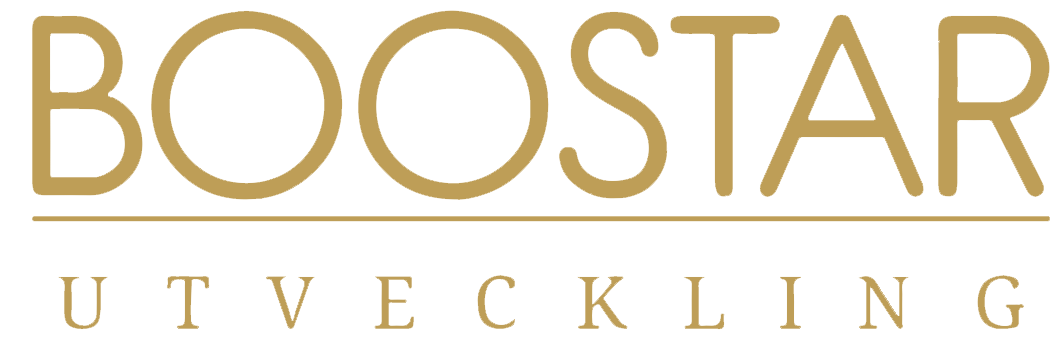 Boostar Utveckling AB logotyp