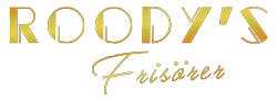 Roodys frisörer AB logotyp