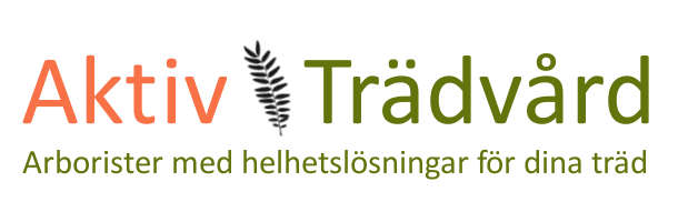 Aktiv Trädvård i Sverige AB logotyp