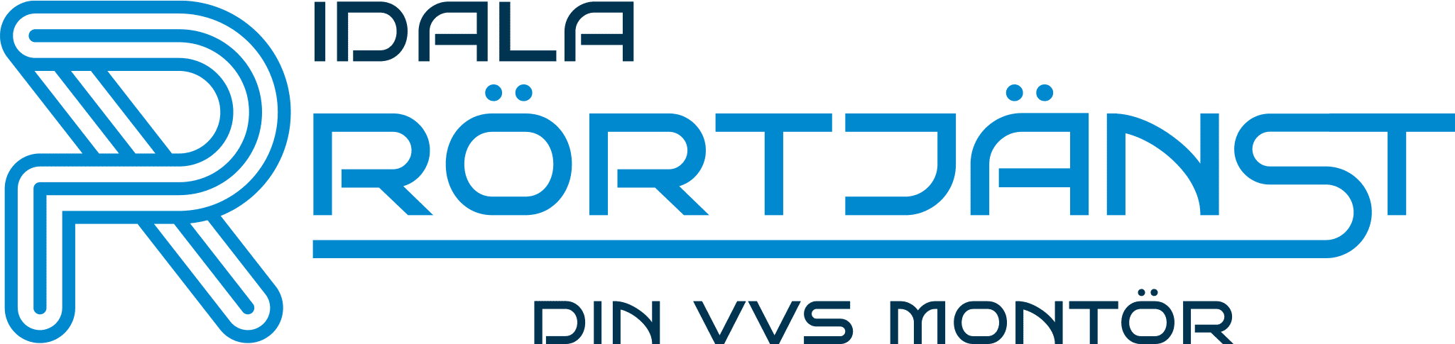 Idala rörtjänst AB logotyp