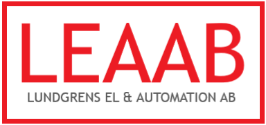 Lundgrens El & Automation AB logotyp