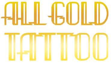 All Gold Tattoo AB logotyp