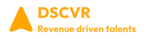 DSCVR AB logotyp