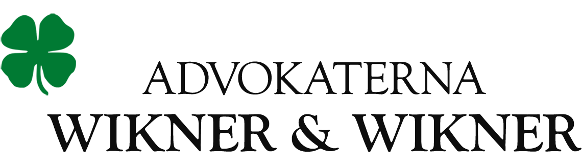 Advokaterna Wikner & Wikner AB logotyp