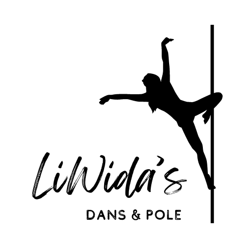 LIWIDAS - DANS & POLE AB logotyp