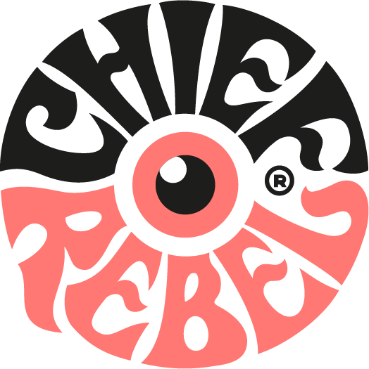 Chief Rebel AB logotyp