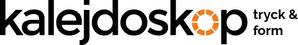 Kalejdoskop M.Kallin AB logotyp