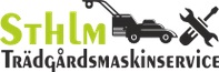 STHLM Trädgårdsmaskinservice AB logotyp