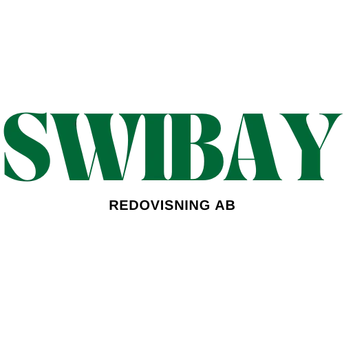 SWIBAY Redovisning AB logotyp