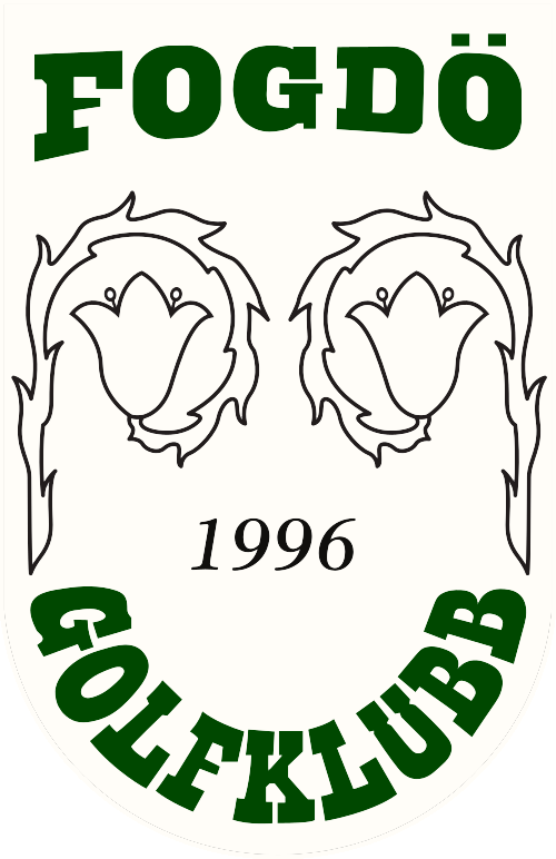 Fogdö Golfbana AB logotyp